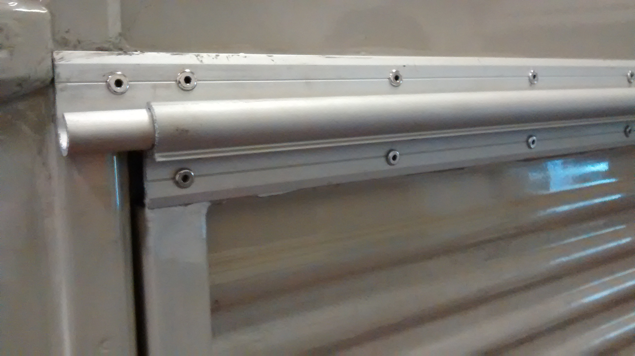 Citroen HY Online How to build a Citroen H Van Catering Hatch