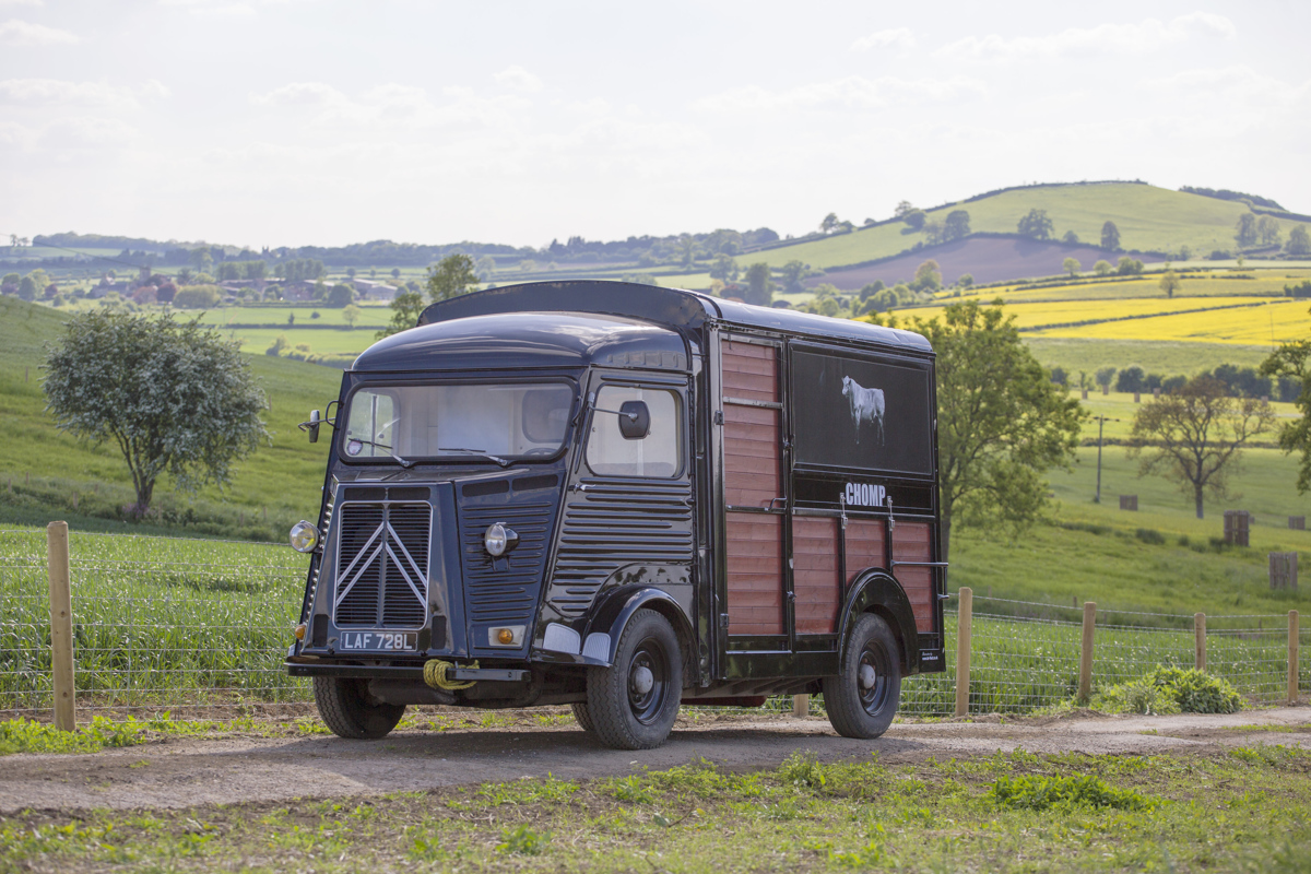 Citroen HY Online Citroen H, HY vans for Sale and Wanted