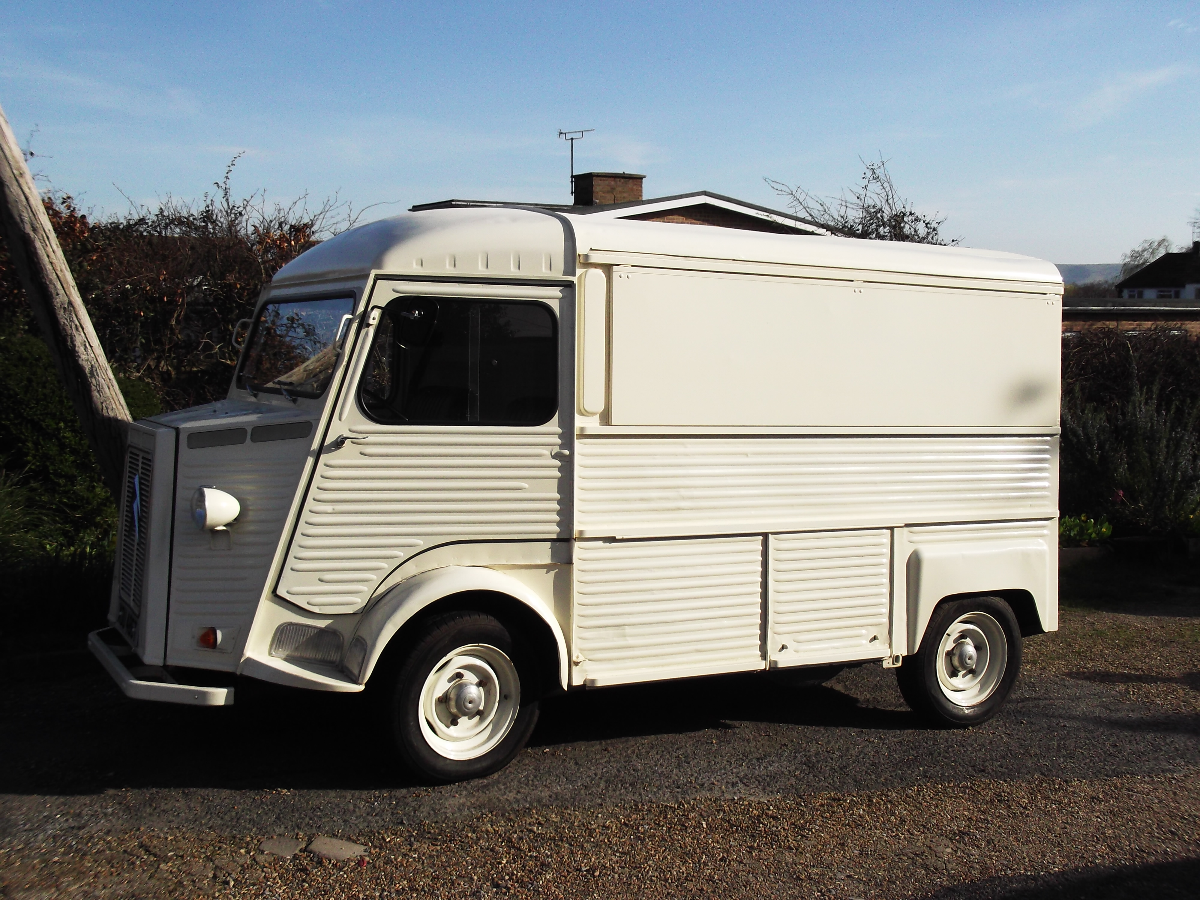 Citroen HY Online Citroen H, HY vans for Sale and Wanted