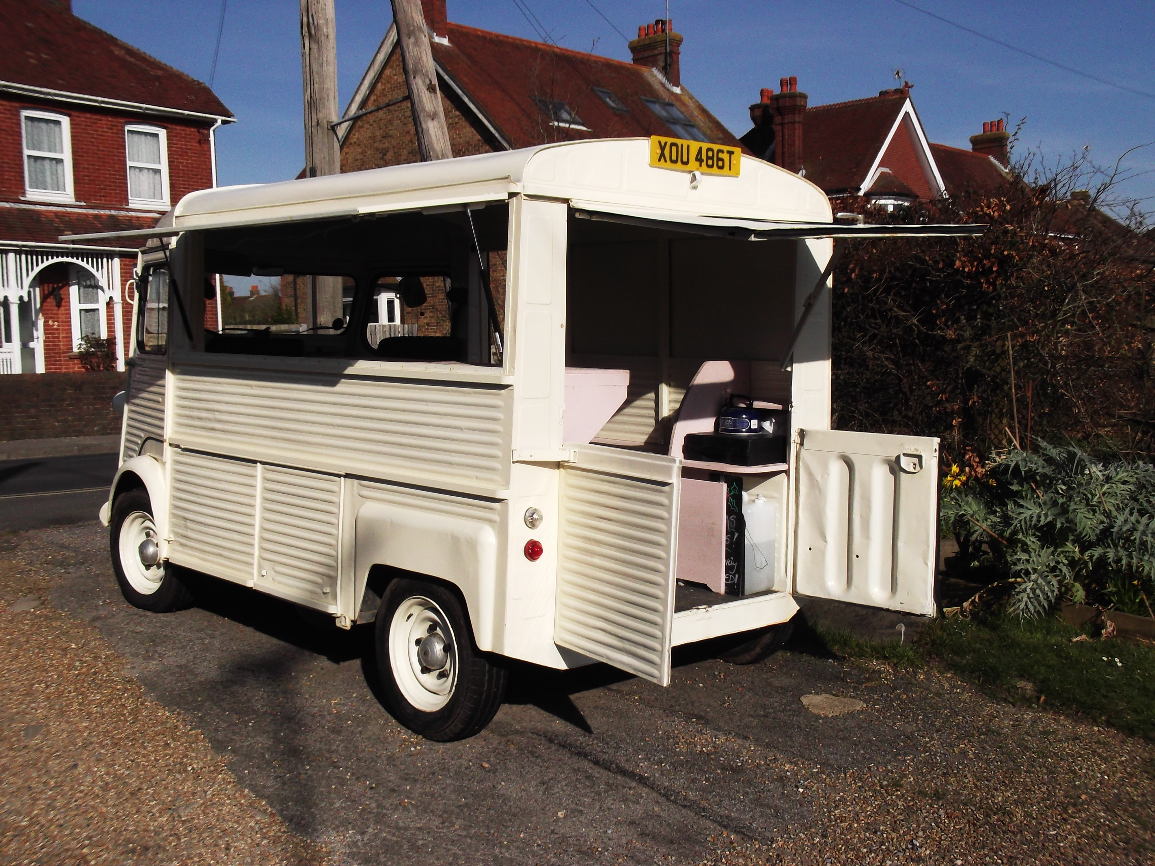 Citroen HY Online Citroen H, HY vans for Sale and Wanted