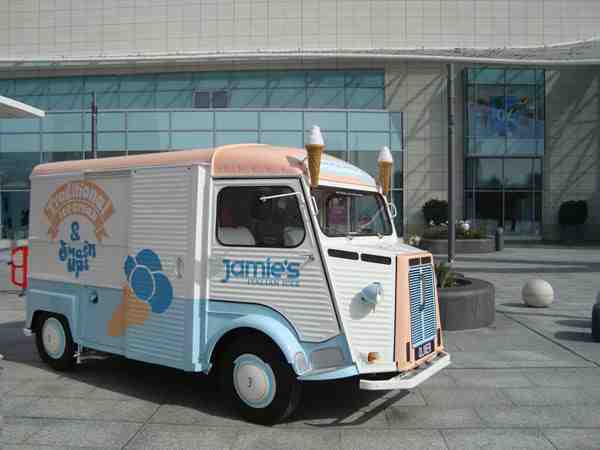 citroen h vans france