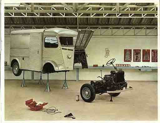 Citroen HY Online : Citroen HY Technical | Citroen Hy Van Wiring Diagram | | Citroen HY Online