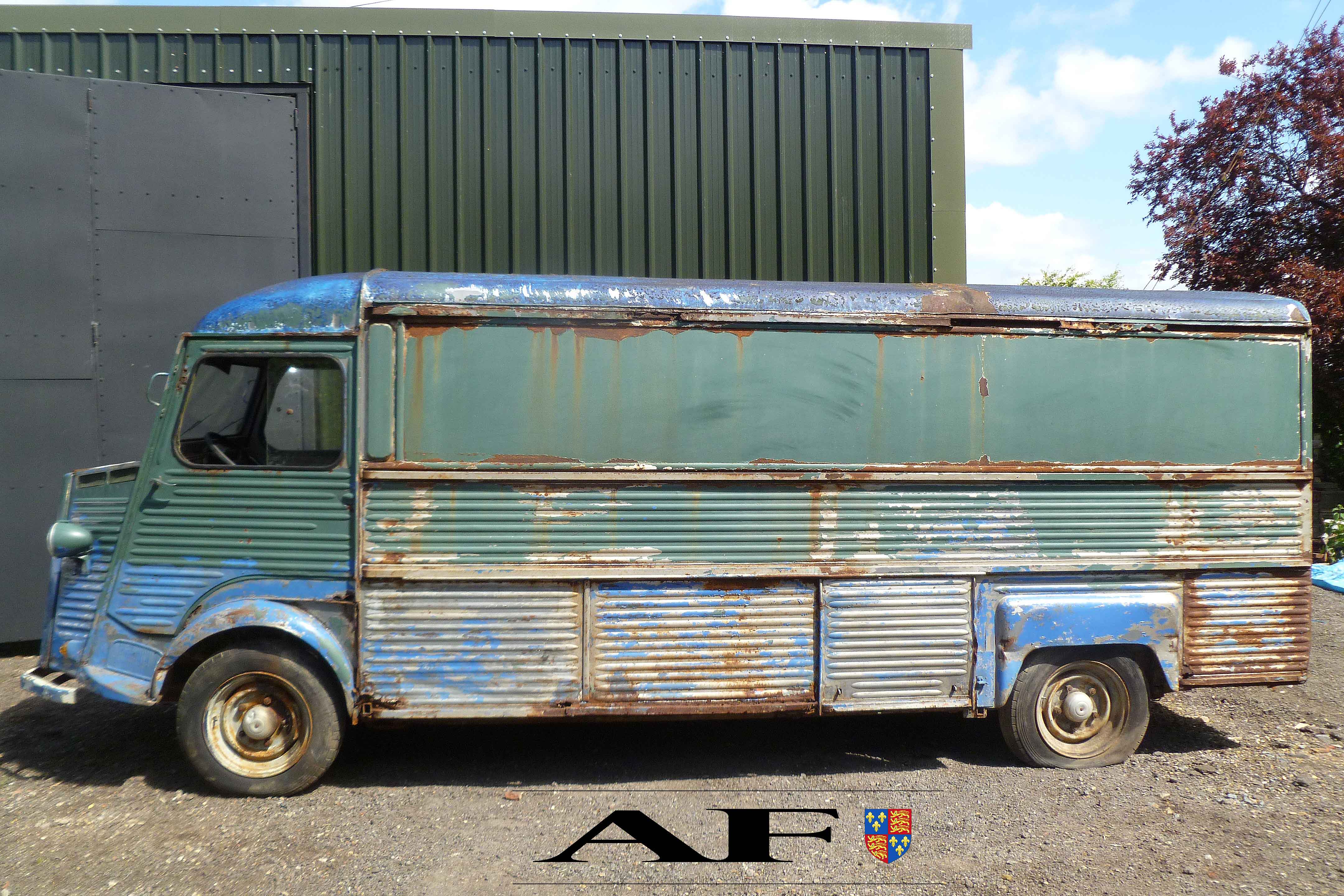 Citroen Hy Online Citroen H Hy Vans For Sale And Wanted
