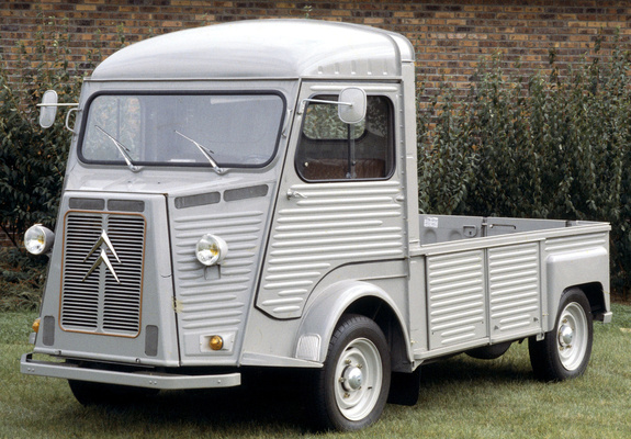 Citroen Hy Online Citroen Hy Van History