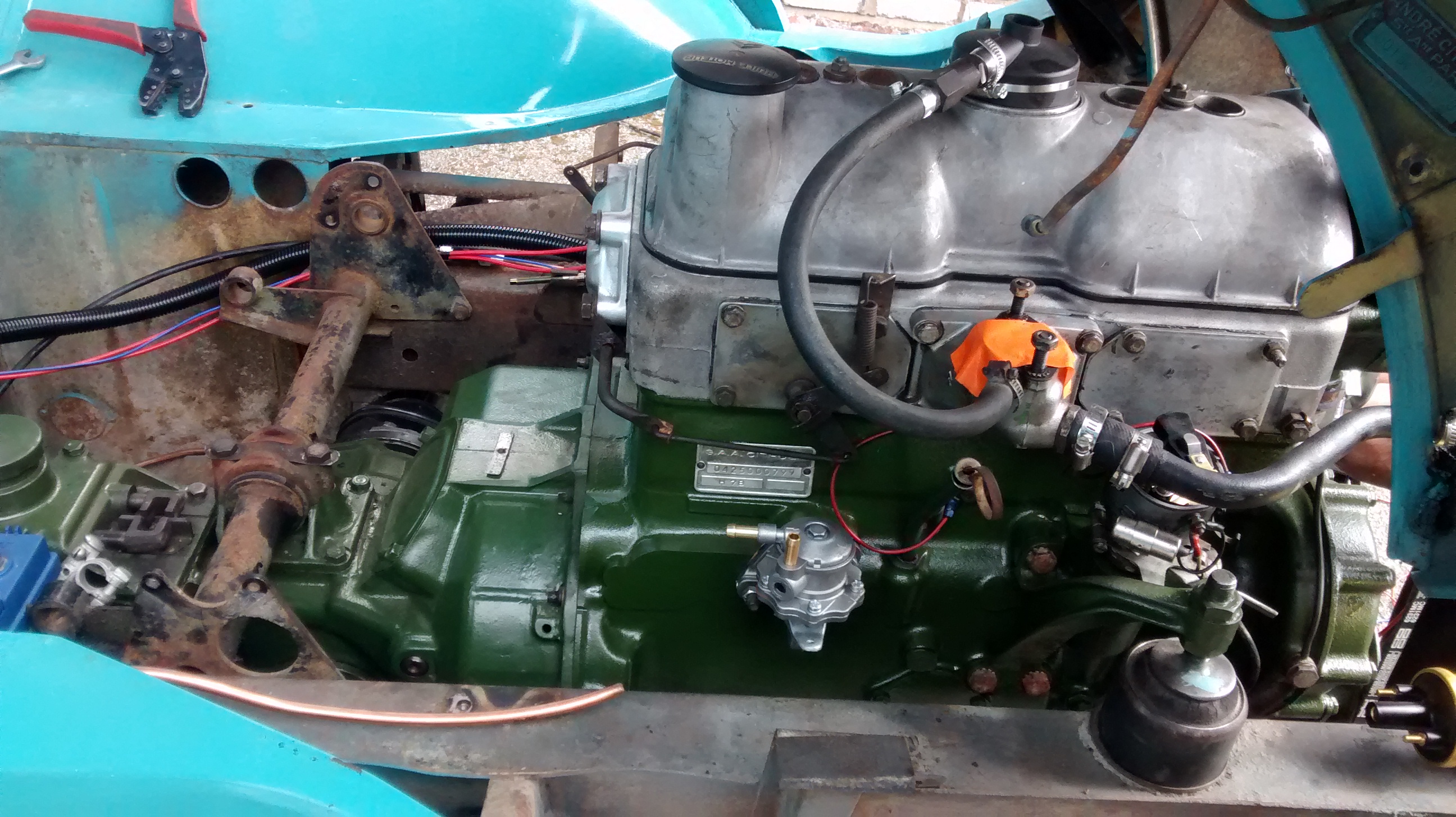 Citroen HY Online : Citroen HY Technical